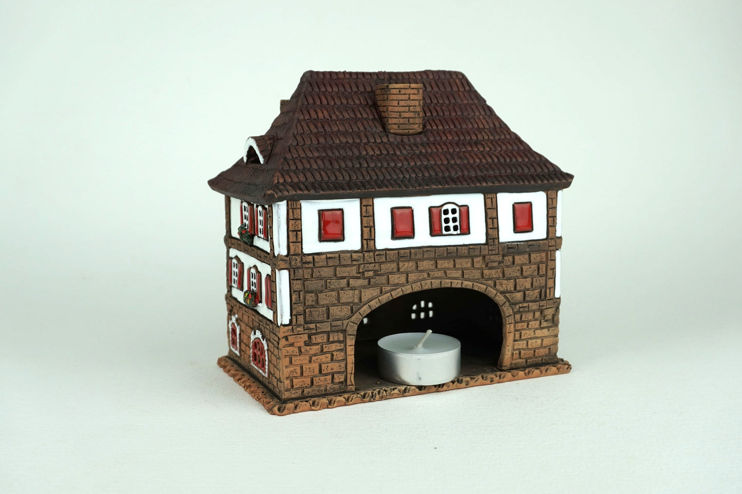 A114 - Candle holder, Aroma Oil Diffuser