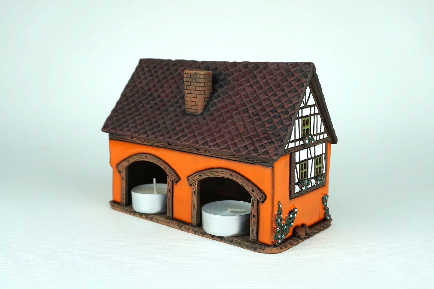 A118 - Candle holder, Aroma Oil Diffuser