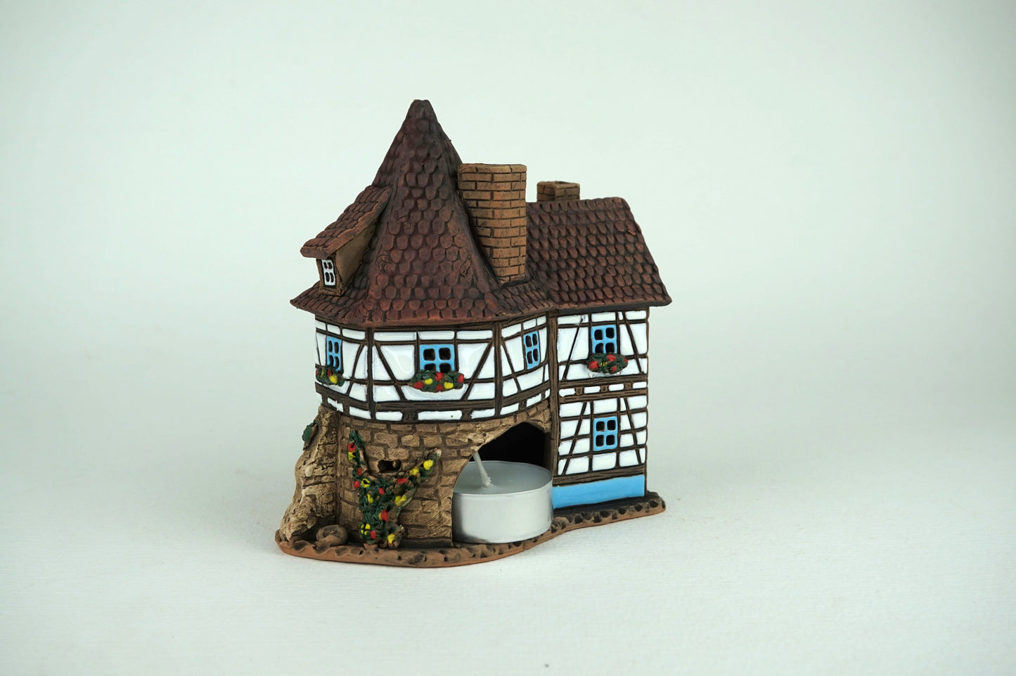 A123 - Candle holder, Aroma Oil Diffuser