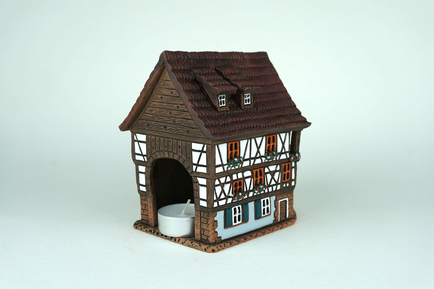 A124 - Candle holder, Aroma Oil Diffuser