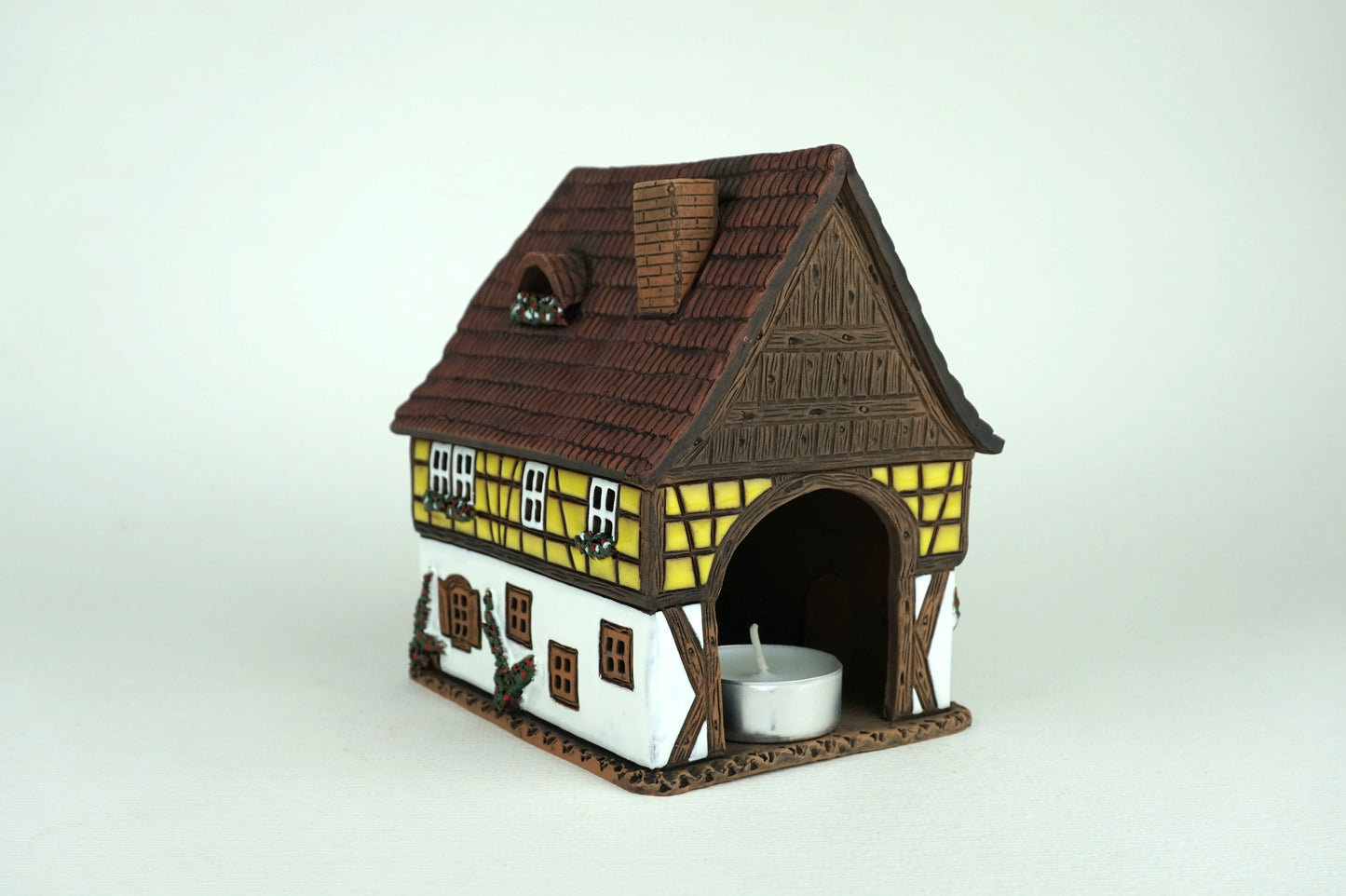 A128 - Candle holder, Aroma Oil Diffuser