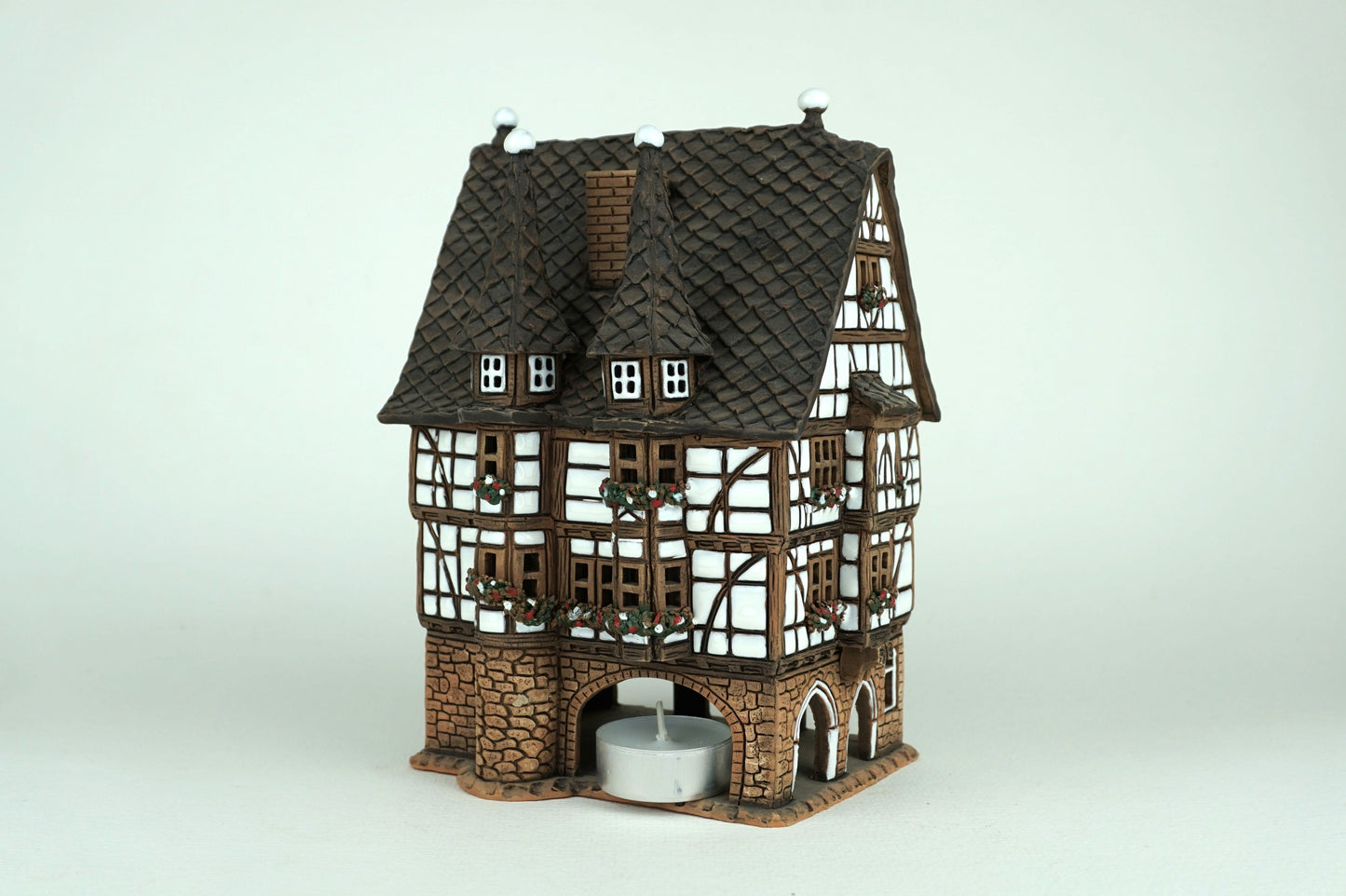 A154 - Candle holder, Aroma Oil Diffuser