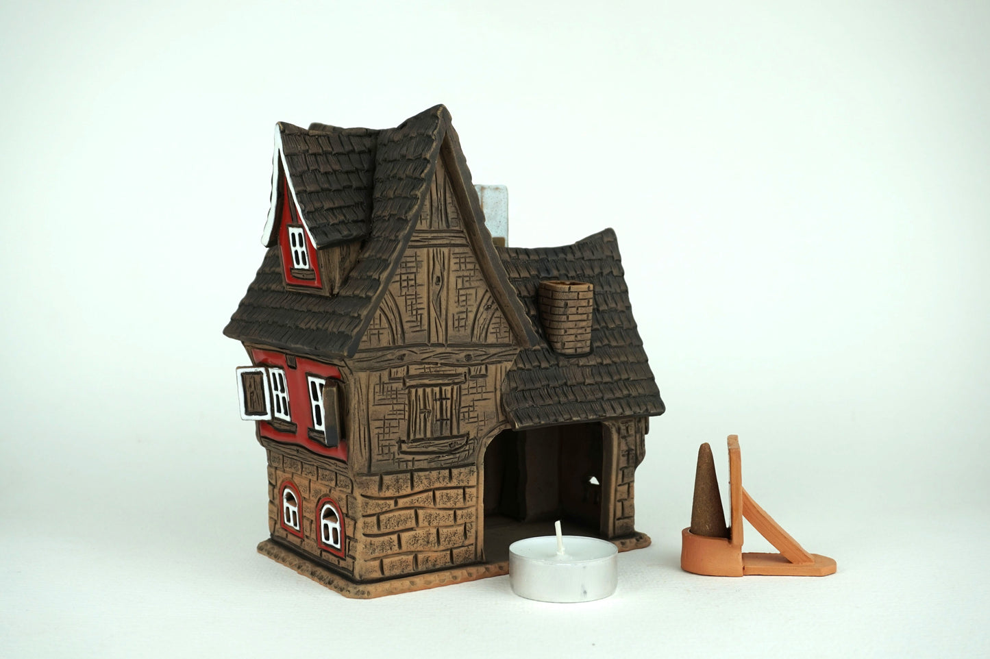 A165 - Candle holder, Aroma Oil Diffuser, Incense Burner Holder