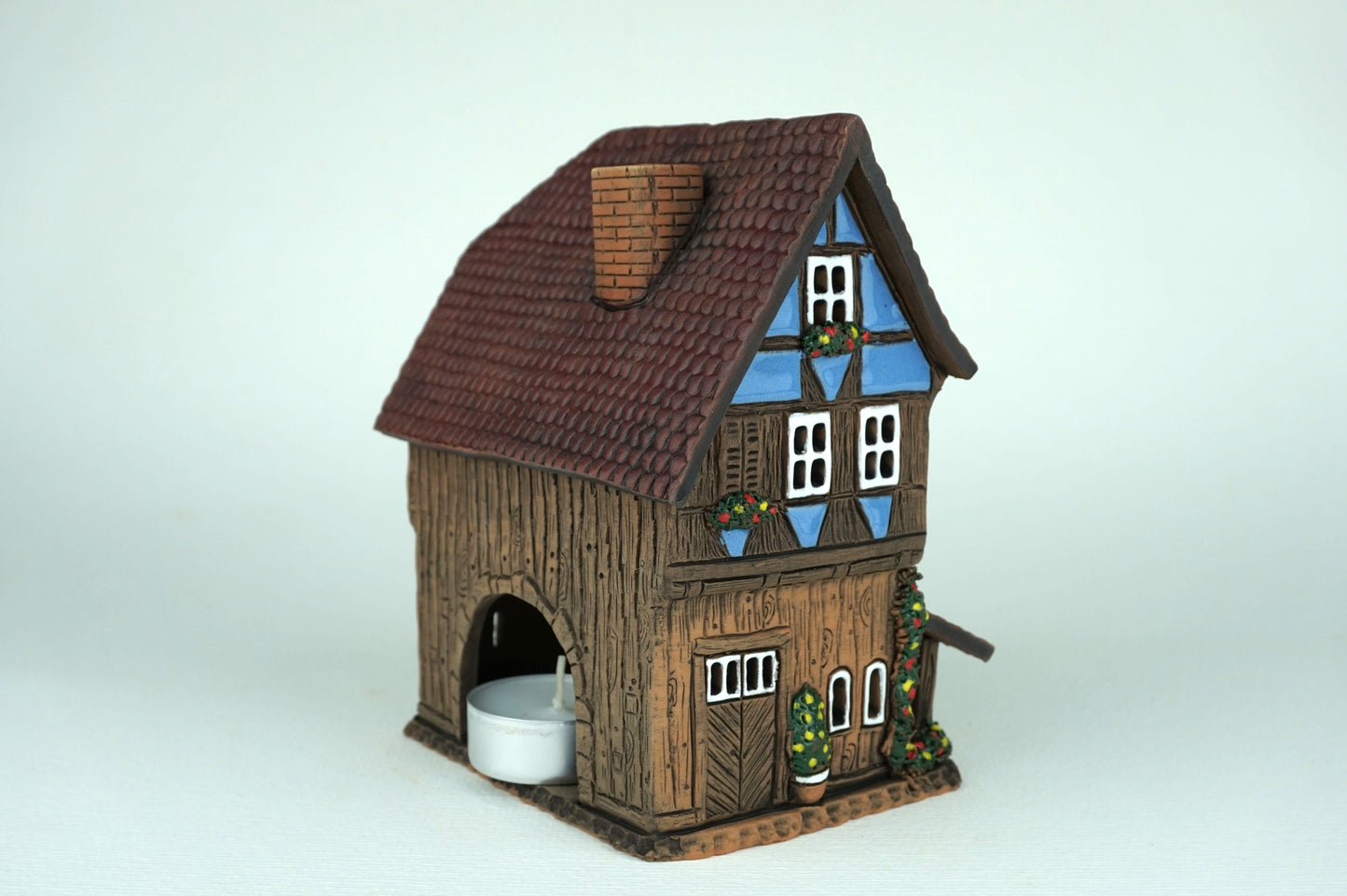 A23 - Candle holder, Aroma Oil Diffuser