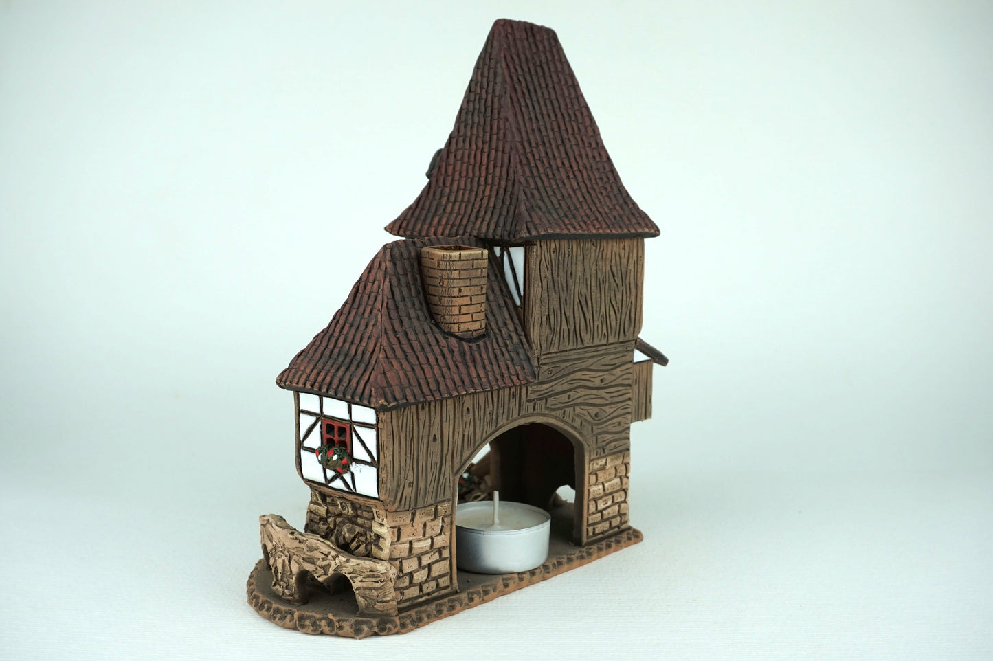 A56 - Candle holder, Aroma Oil Diffuser