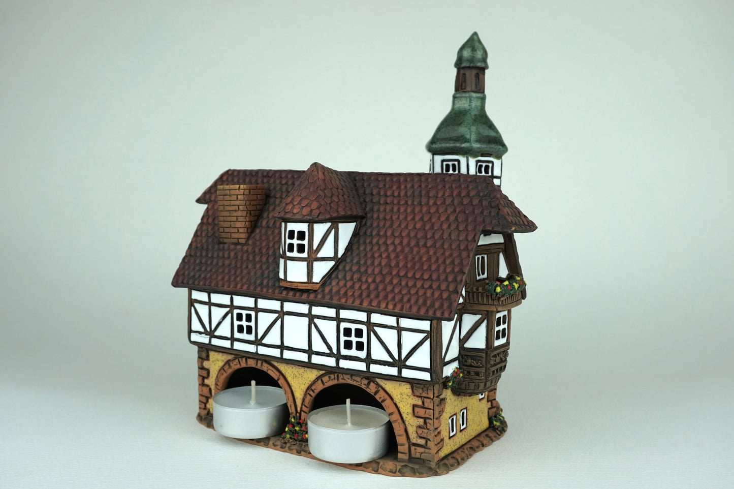 A61 - Candle holder, Aroma Oil Diffuser