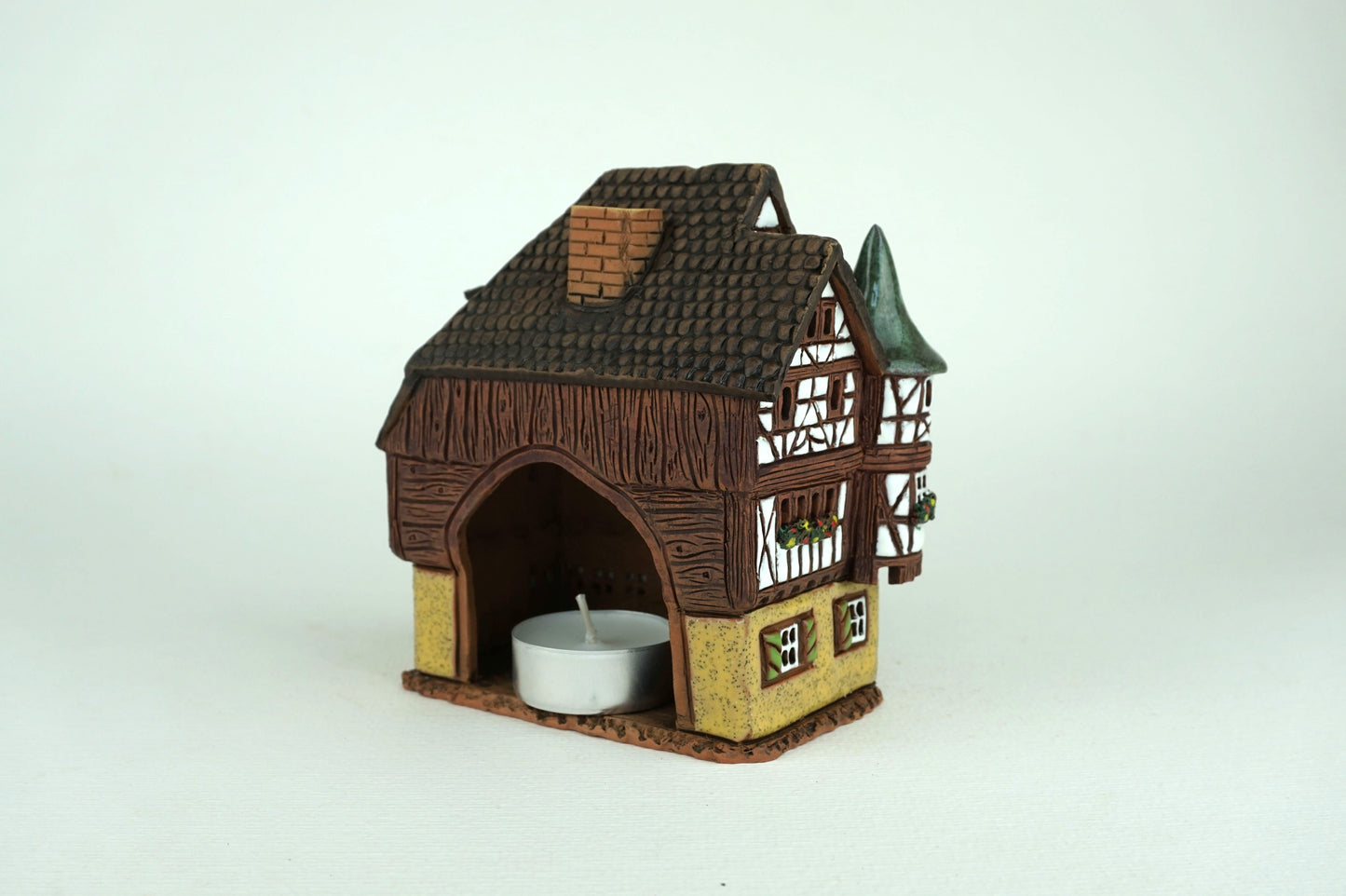 A63 - Candle holder, Aroma Oil Diffuser