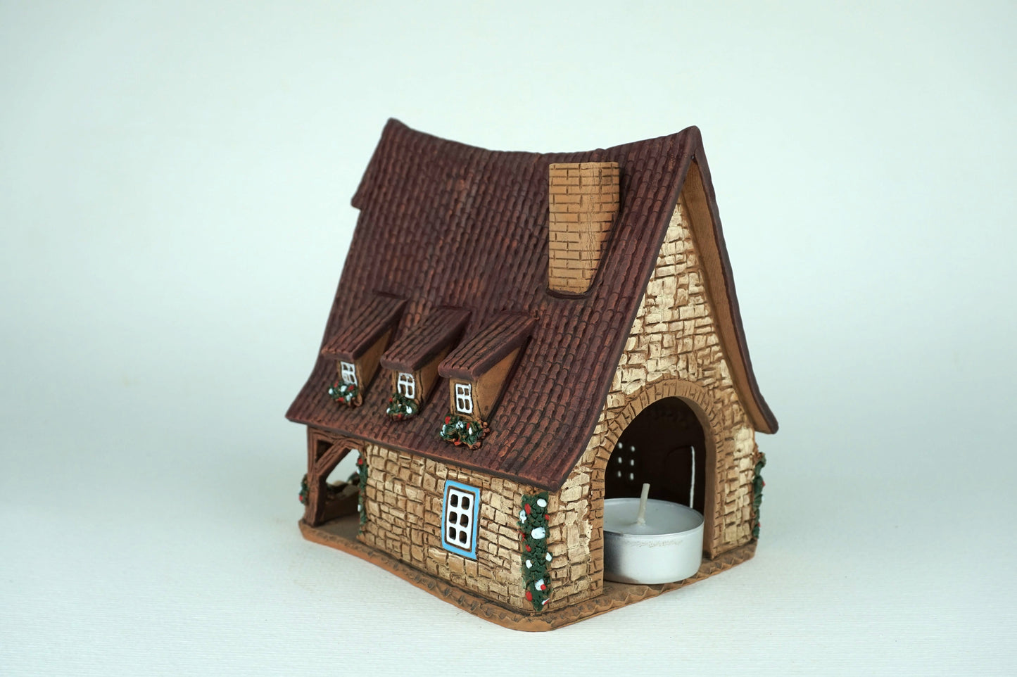 A83 - Candle holder, Aroma Oil Diffuser