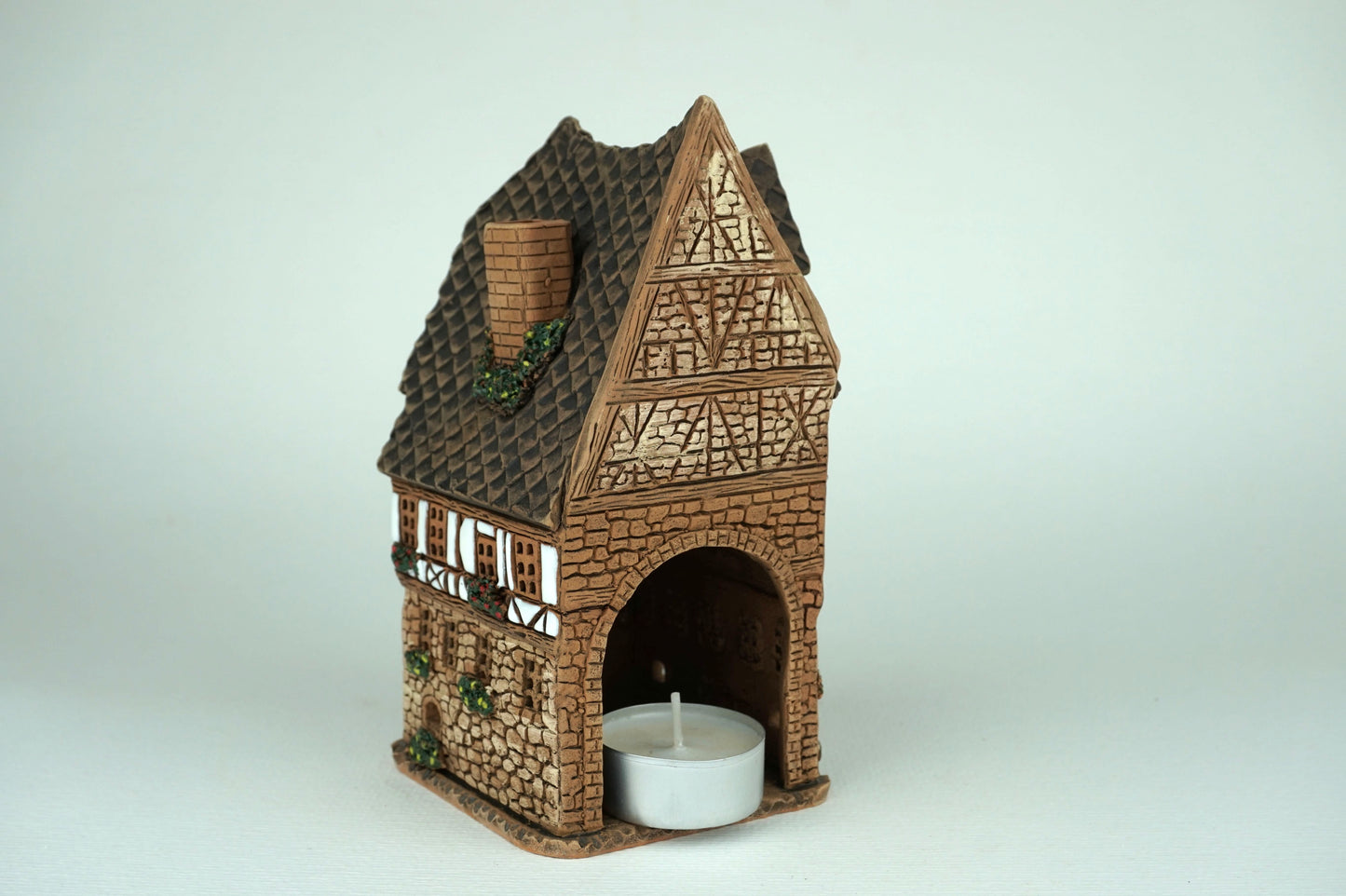 A85 - Candle holder, Aroma Oil Diffuser