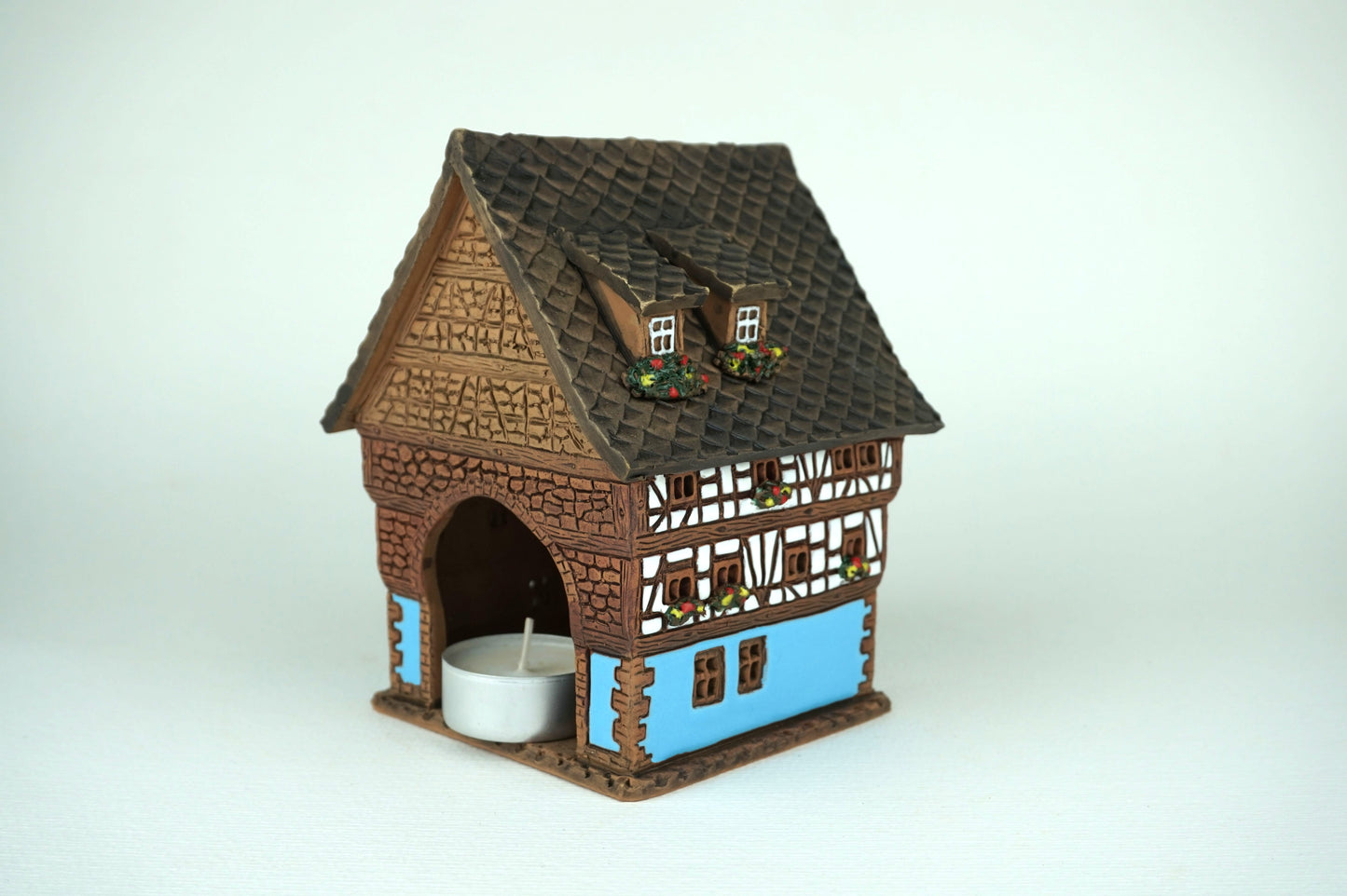 A87 - Candle holder, Aroma Oil Diffuser