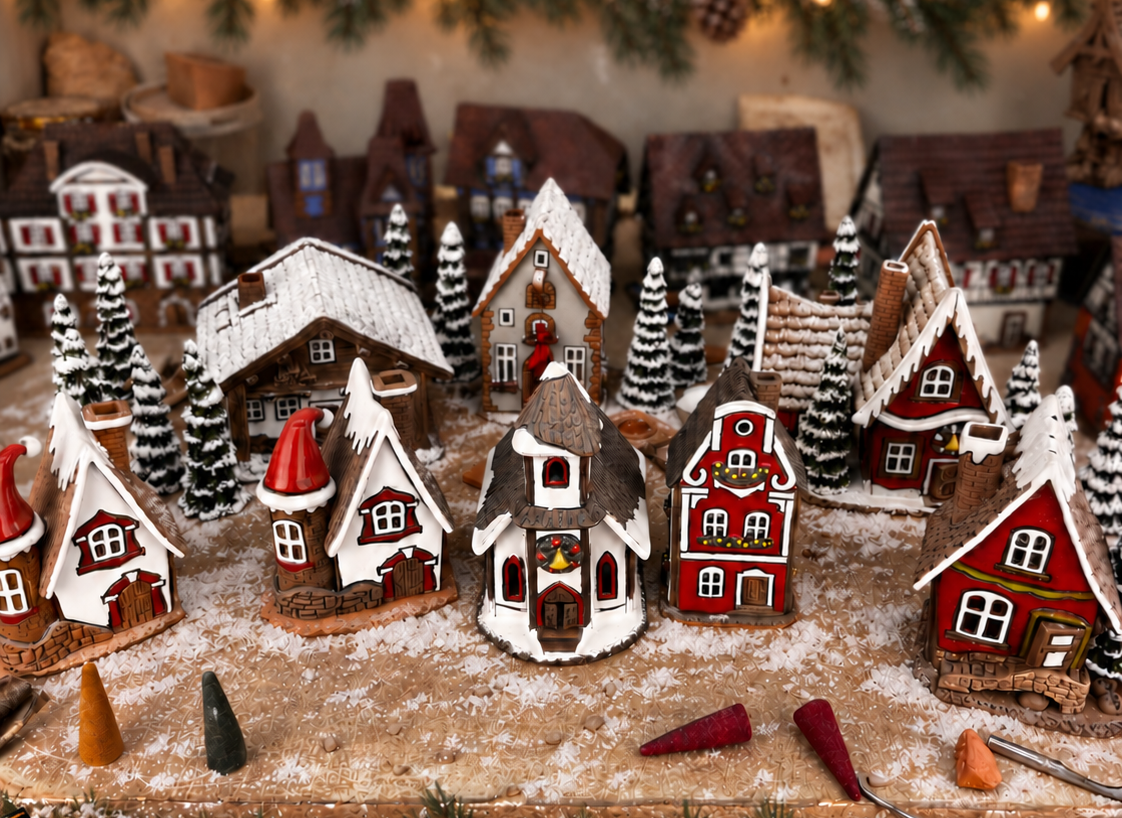 Christmas Village