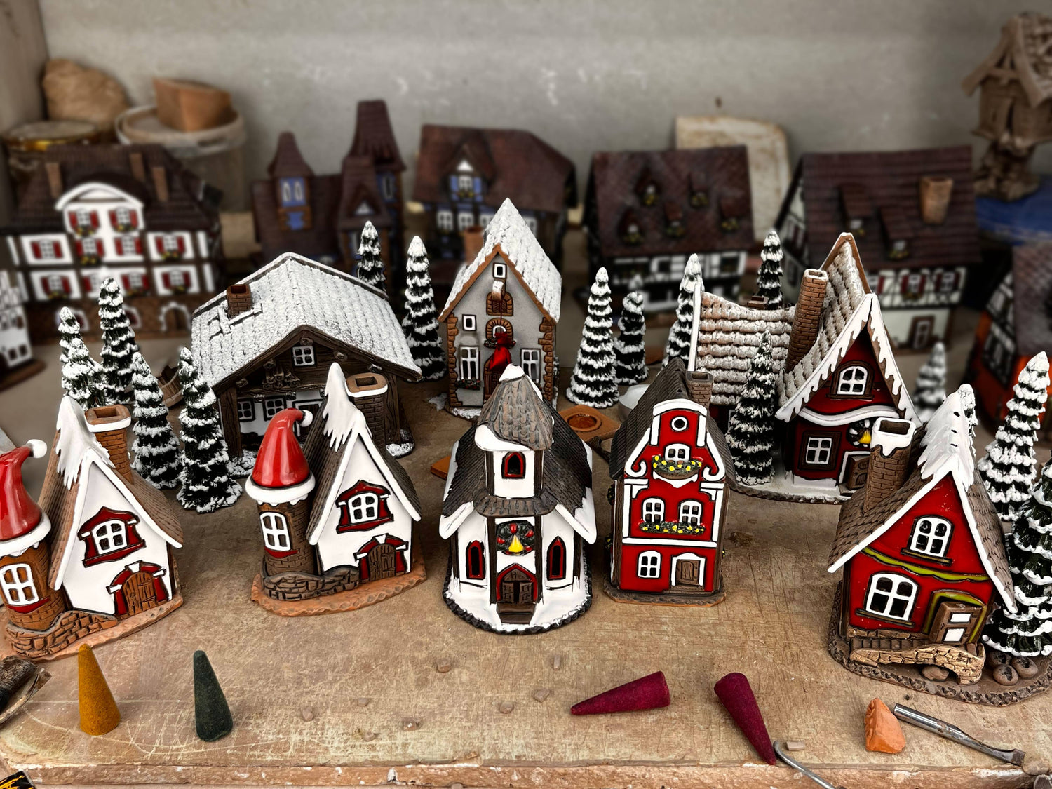 Christmas Village