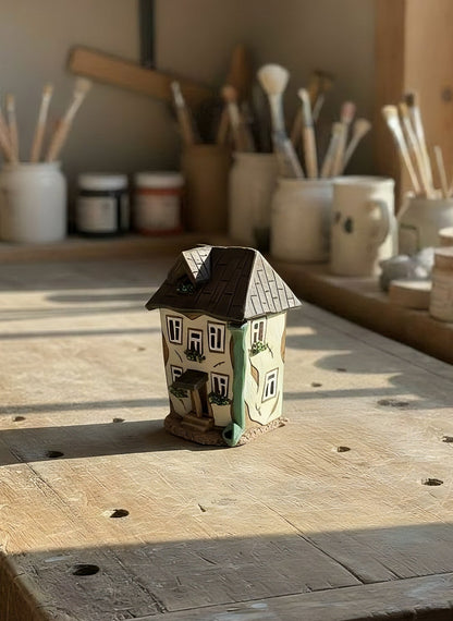 A102 - Candle holder, Aroma Oil Diffuser