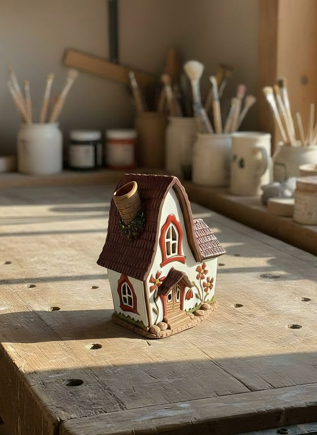 A108 - Candle holder, Aroma Oil Diffuser