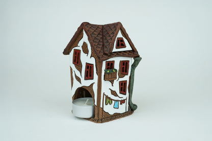 A101 - Candle holder, Aroma Oil Diffuser