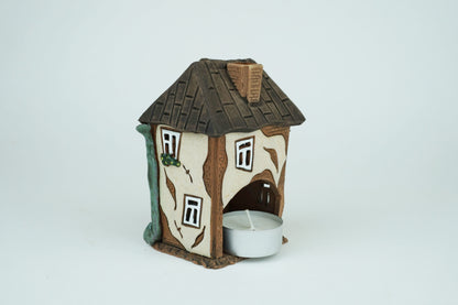 A102 - Candle holder, Aroma Oil Diffuser