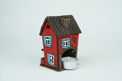 A103 - Candle holder, Aroma Oil Diffuser