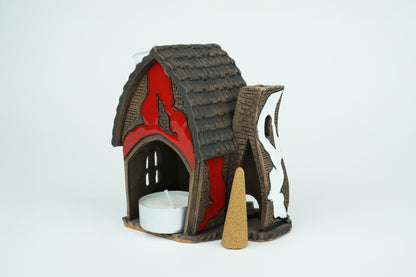 A104 - Candle holder, Aroma Oil Diffuser