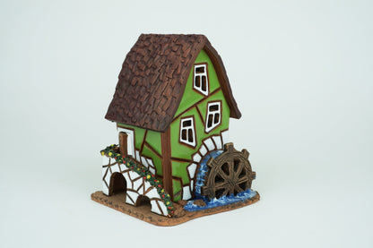 A105 - Candle holder, Aroma Oil Diffuser