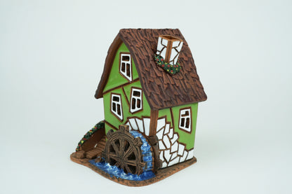 A105 - Candle holder, Aroma Oil Diffuser