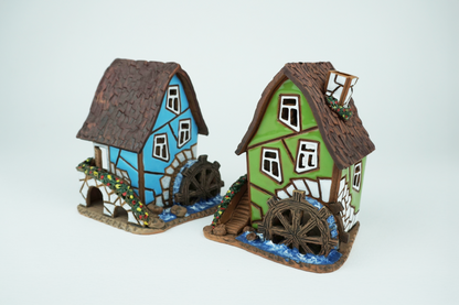 A105 - Candle holder, Aroma Oil Diffuser