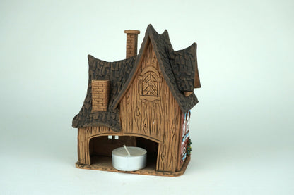 A110 - Candle holder, Aroma Oil Diffuser