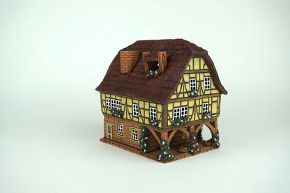 A111 - Candle holder, Aroma Oil Diffuser