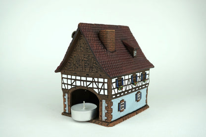 A112 - Candle holder, Aroma Oil Diffuser