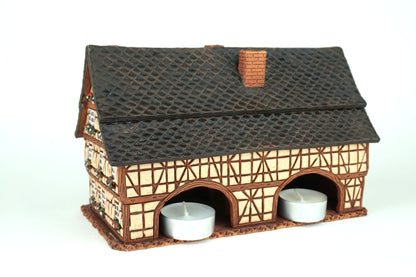 A113 - Candle holder, Aroma Oil Diffuser