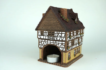 A115 - Candle holder, Aroma Oil Diffuser