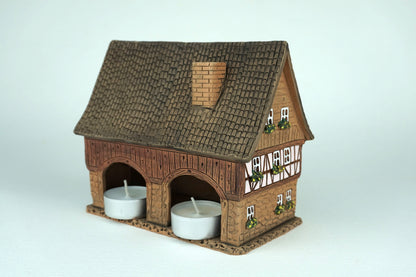 A116 - Candle holder, Aroma Oil Diffuser