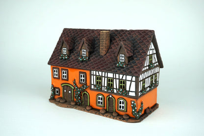 A118 - Candle holder, Aroma Oil Diffuser