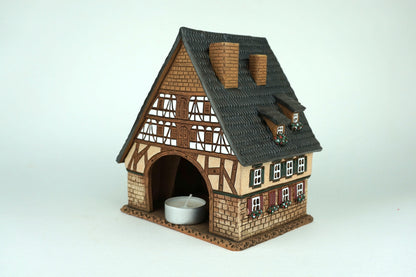 A120 - Candle holder, Aroma Oil Diffuser