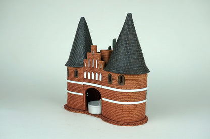 A122 - Candle holder, Aroma Oil Diffuser