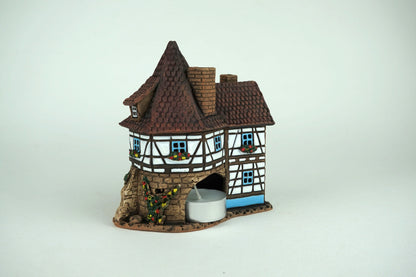 A123 - Candle holder, Aroma Oil Diffuser