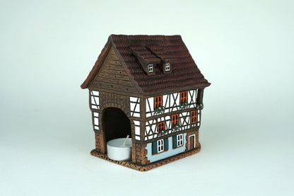 A124 - Candle holder, Aroma Oil Diffuser