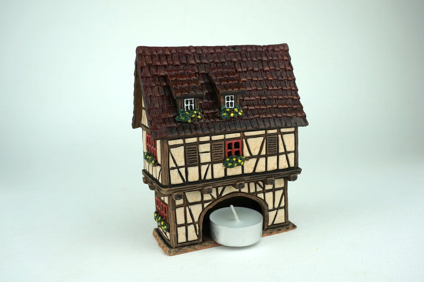 A125 - Candle holder, Aroma Oil Diffuser