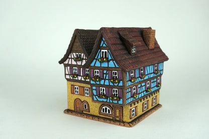 A126 - Candle holder, Aroma Oil Diffuser