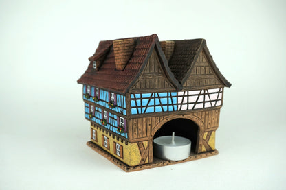 A126 - Candle holder, Aroma Oil Diffuser