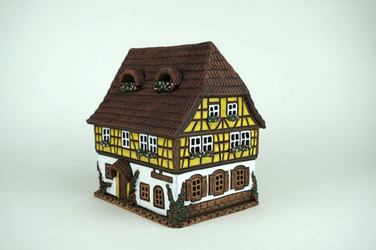 A128 - Candle holder, Aroma Oil Diffuser