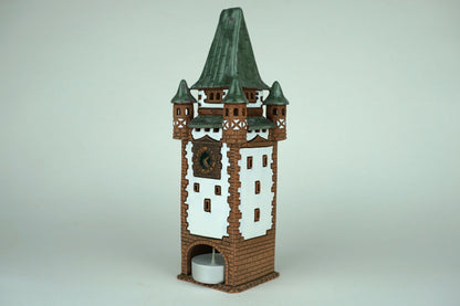 A129 - Candle Holder