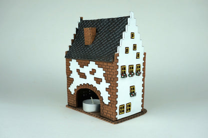 A130 - Candle holder, Aroma Oil Diffuser