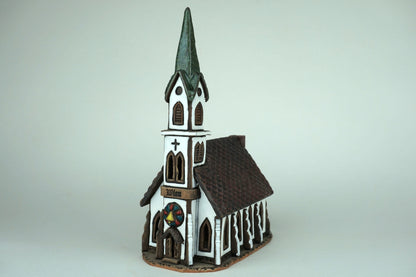 A132 - Candle holder, Aroma Oil Diffuser, Incense Burner Holder