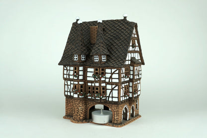 A154 - Candle holder, Aroma Oil Diffuser