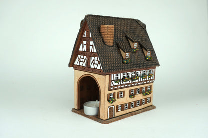 A158 - Candle holder, Aroma Oil Diffuser