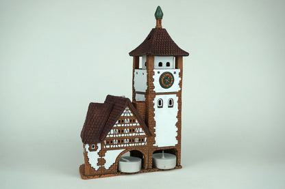 A161 - Candle holder, Aroma Oil Diffuser