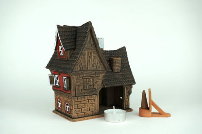 A165 - Candle holder, Aroma Oil Diffuser, Incense Burner Holder