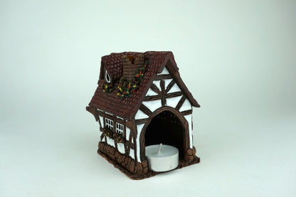 A22 - Candle holder, Aroma Oil Diffuser