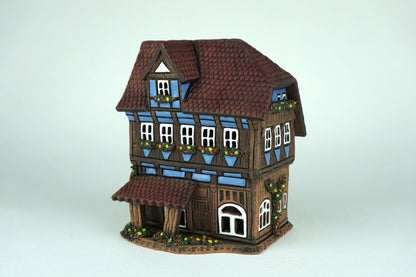 A23 - Candle holder, Aroma Oil Diffuser