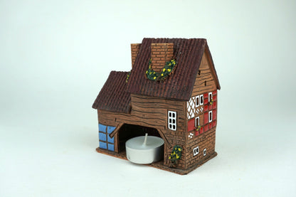 A26 - Candle holder, Aroma Oil Diffuser